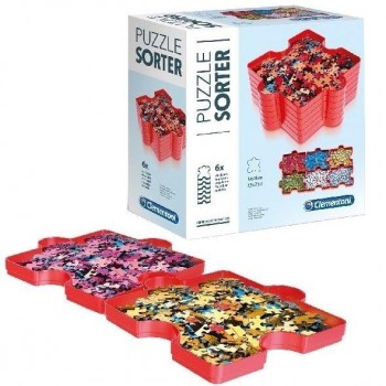 SEPARADOR DE PUZZLE CLEMENTONI 37040