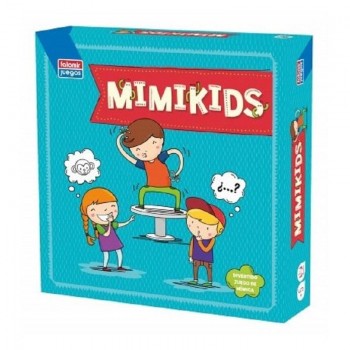 JUEGO DE MESA  MIMIKIDS  FALOMIR