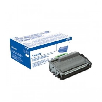 TONER ORIGINAL BROTHER TN3480 NEGRO