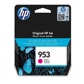 CARTUCHO ORIGINAL HP 953 MAGENTA F6U13AE