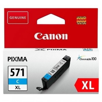 CARTUCHO ORIGINAL CANON CLI571CXL CIAN 0332C001