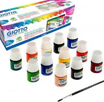 PINTURA ACRILICA GIOTTO 25ML BOTE