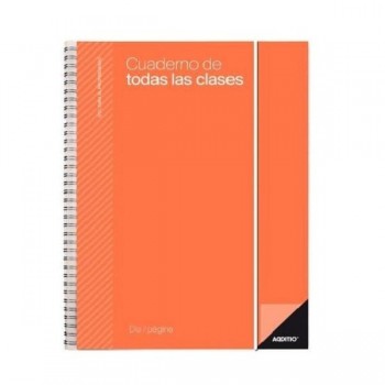 CUADERN DE TOTES LES CLASSES