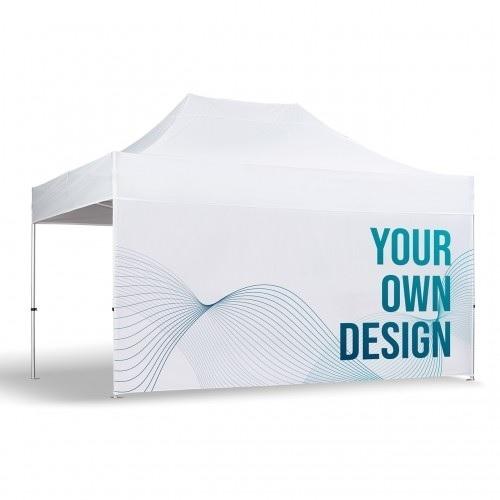 PARED PARA CARPA DE 3X4,5 METROS ( 400X190CM )