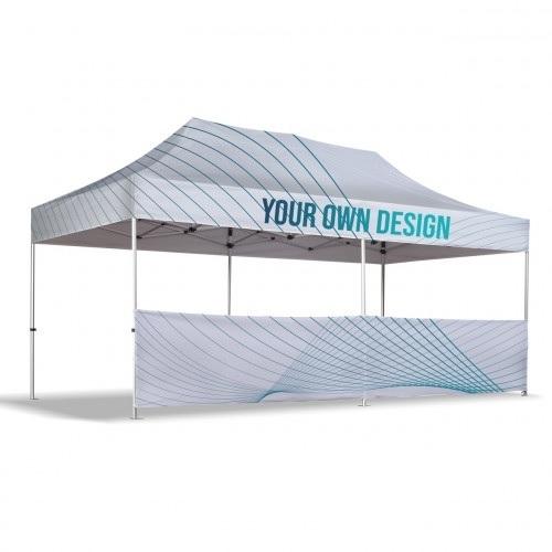 TELA MOSTRADOR PARA CARPA DE 3X6 METROS ( 600X100CM )