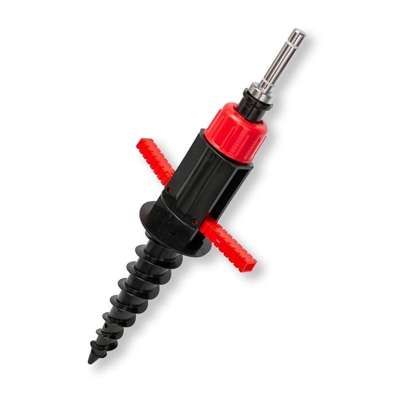 BASE TORNILLO ROSCA PARA FLY BANNER