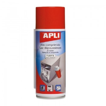 AIRE COMPRIMIDO FUERTE 300ML APLI (  11298  )