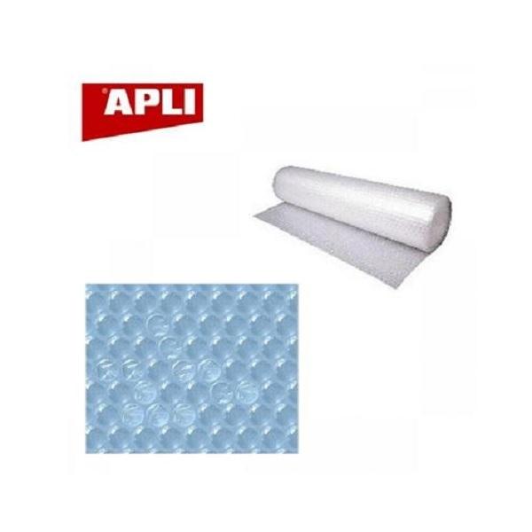 ROLLO PAPEL BURBUJA 0,50X10M APLI  (  13365  )