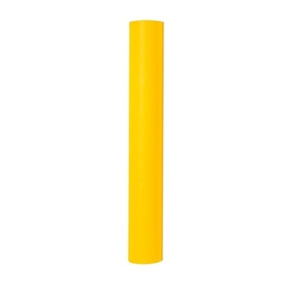 ROLLO DRESSYBOND 0,8X25M TEXTURA TELA AMARILLO  APLI  ( 14519 )