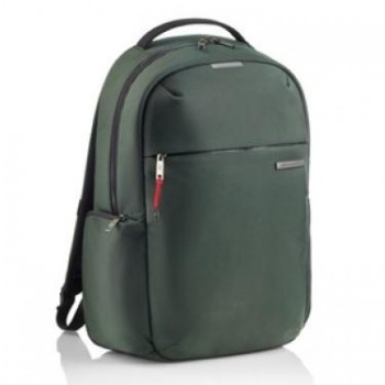 MOCHILA GRANDE VERDE BAG TO WORK