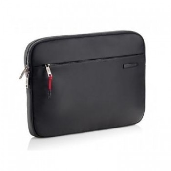 FUNDA PARA PORTATIL 13\c NEGRA BAG TO WORK