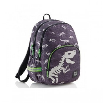 MOCHILA TRIPLE OSLO RECICL. T-REX