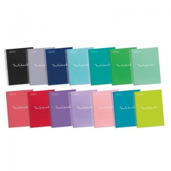 CUADERNO NB1 A5 80 HOR 90G EMOTIONS