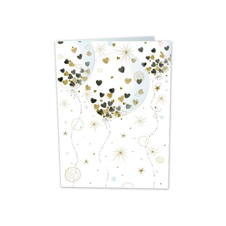 POSTAL TURNOWSKY GLOBOS ARGUVAL 48351