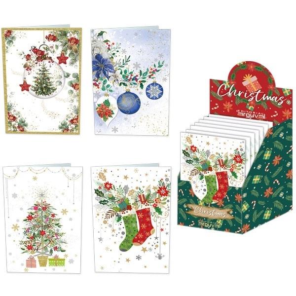 POSTAL CHRISTMAS DETALLES (Exp.48) 48372
