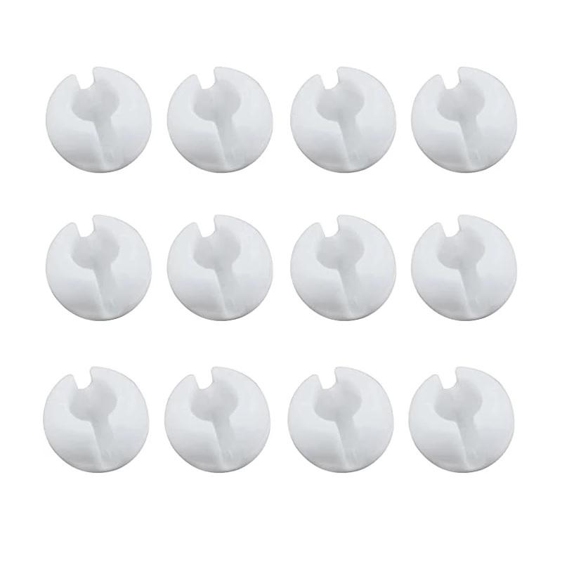 BOLA TOPE CORTINA ENROLLABLE BANDALUX ( PRECIO UNITARIO )