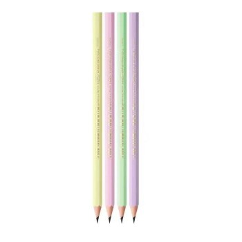 LAPIZ BIC EVOLUTION HB GRAFITO PASTEL 518307