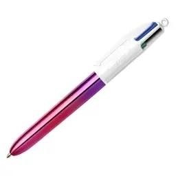 BOLIGRAFO BIC 4 COLORES GRADIENT (12)