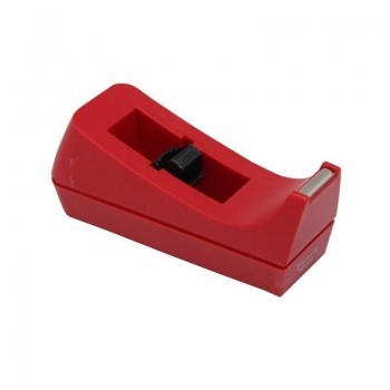 PORTARROLLOS DISPENSADOR COMERCIAL CELO  BISMARK 33X19 ROJO