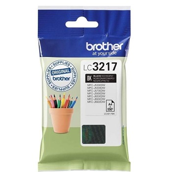 CARTUCHO ORIGINAL BROTHER TINTA LC3217