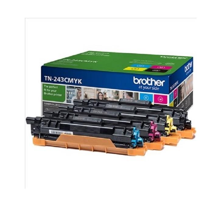 TONER ORIGINAL BROTHER TN243C CIAN (1.000 PAGINAS)