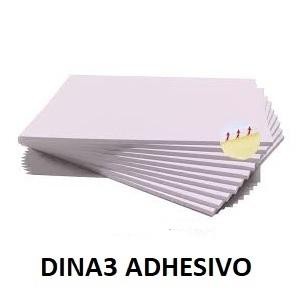 CARTON PLUMA DINA3 5MM ADHESIVO YOSAN