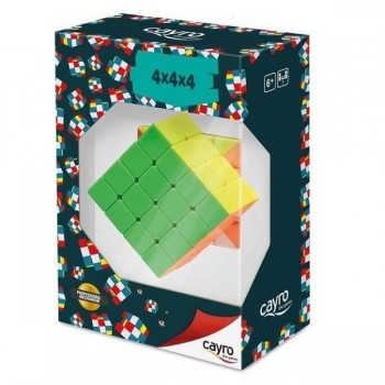 JUEGO MOYU CUBO 4X4