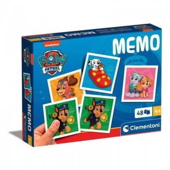 MEMO POCKET - PAW PATROL