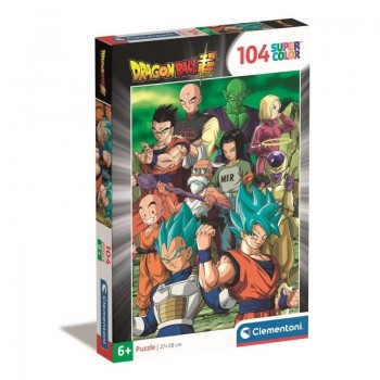 PUZZLE 104 DRAGONBALL