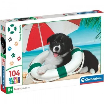 PUZZLE 104 NOLI SUNNY BEACH