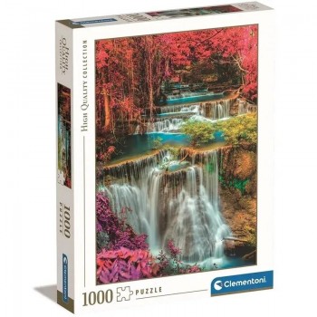 PUZZLE 1000 HQC COLOURFUL THAI FALLS 2024