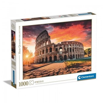 PUZZLE 1000 HQC ROMAN SUNSET 2024