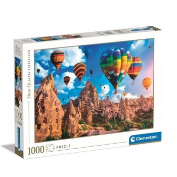 PUZZLE 1000 HQC BALLOONS IN CAPPADOCIA 2024