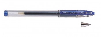 BOLIGRAFO PILOT G-3 AZUL