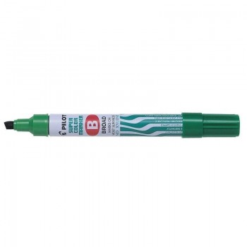 ROTULADOR PERMANENTE MARCADOR PILOT SCA-B VERDE