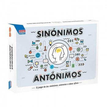 JUEGO DE MESA FALOMIR -SINONIMOS Y ANTONIMOS DIDACTICO