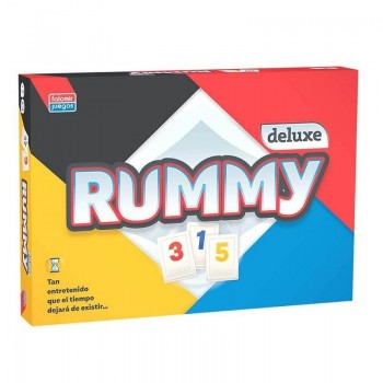 JUEGO DE MESA FALOMIR -RUMMY DE LUXE