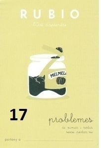 CUADERNO RUBIO PROBLEMES Nº17 CATALAN