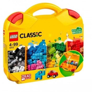 MALETIN CREATIVO LEGO CLASSIC 10713 LEGO