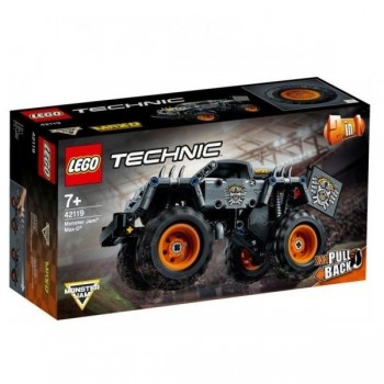 MONSTER JAM MAX-D LEGO TECHNIC 42119 LEGO