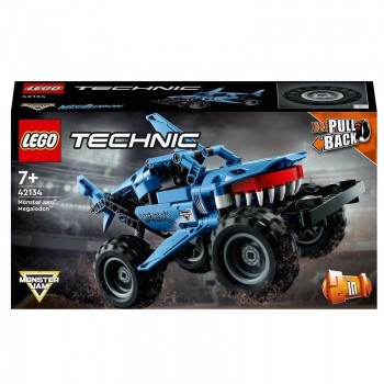 MONSTER JAM MEGALODON TECHNIC 42134 LEGO