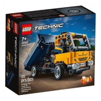 VOLQUETE TECHNIC LEGO 42147