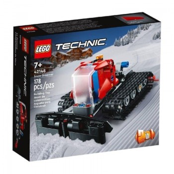 MAQUINA PISANIEVES TECHNIC LEGO 42148