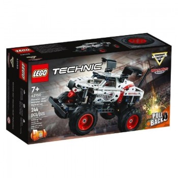 MONSTER JAM MUTT DALMATIAN TECHNIC LEGO 42150