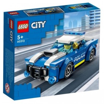 COCHE DE POLICIA LEGO CITY 60312 LEGO