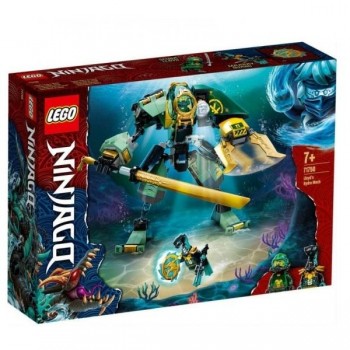 ROBOT HIDRO DE LLOYD LEGO NINJAGO 71750LEGO