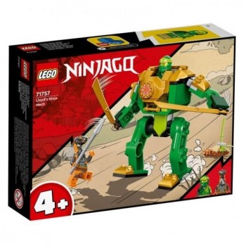 MECA NINJA DE LLOYD LEGO NINJAGO 71757 LEGO