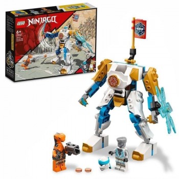 MECA DE ULTIMA GENERACION EVO DE ZAN NINJAGO LEGO 71761