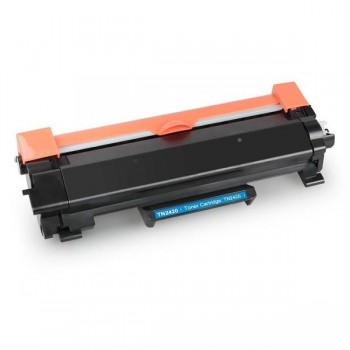 TONER COMPATIBLE BROTHER TN2420 TN2431 3000 COPIAS NEGRO