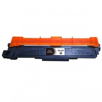 TONER COMPATIBLE BROTHER TN247 TN243 NEGRO MFC-L371OCW/L3510/L3550/L3210